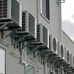 室外機架台取付